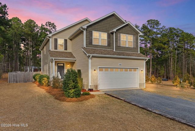 565 W Philadelphia Avenue, Pinebluff, NC 28373