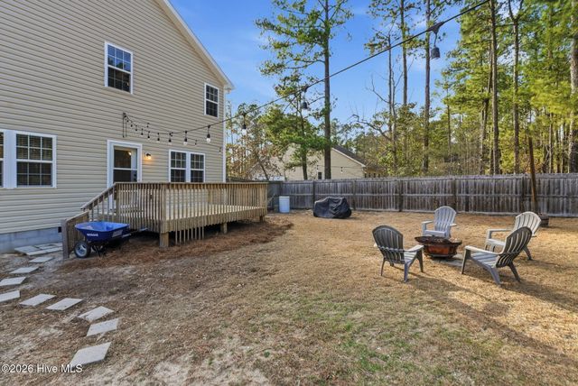 565 W Philadelphia Avenue, Pinebluff, NC 28373