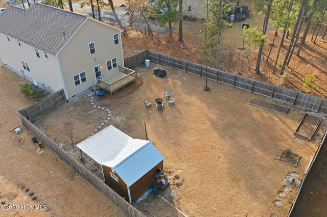 565 W Philadelphia Avenue, Pinebluff, NC 28373