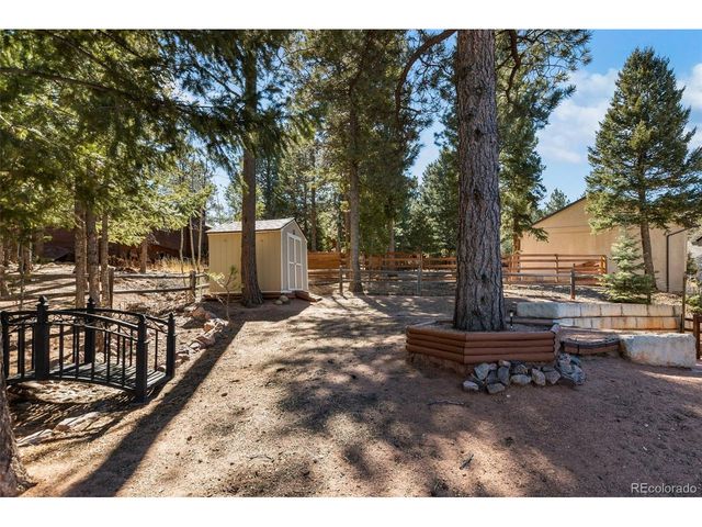 681 Misty Pines Cir, Woodland Park, CO 80863