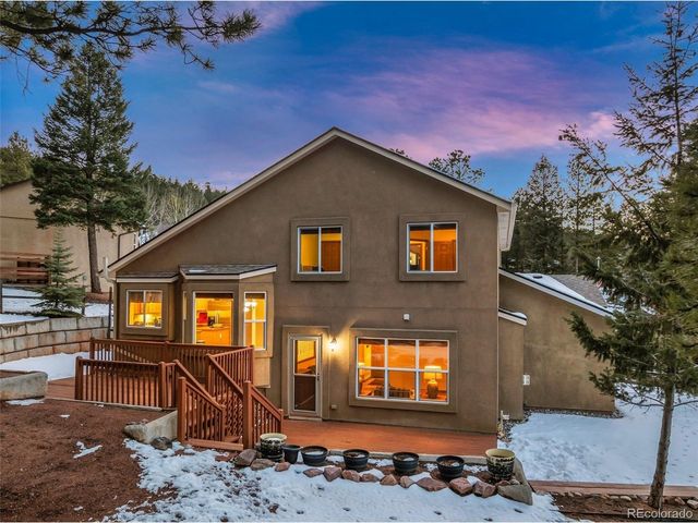 681 Misty Pines Cir, Woodland Park, CO 80863