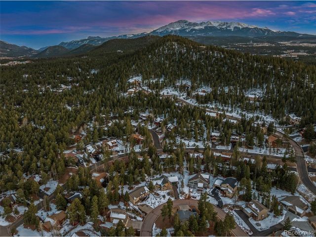 681 Misty Pines Cir, Woodland Park, CO 80863