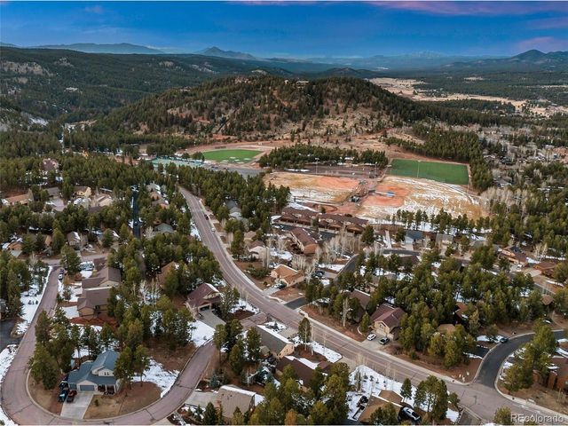 681 Misty Pines Cir, Woodland Park, CO 80863