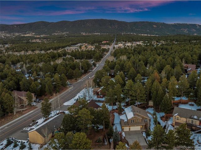 681 Misty Pines Cir, Woodland Park, CO 80863