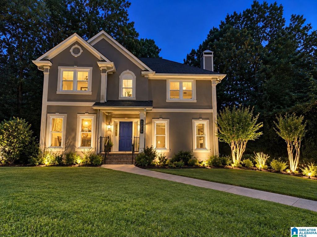 2020 CROSSCREST DRIVE, Hoover, AL 35244