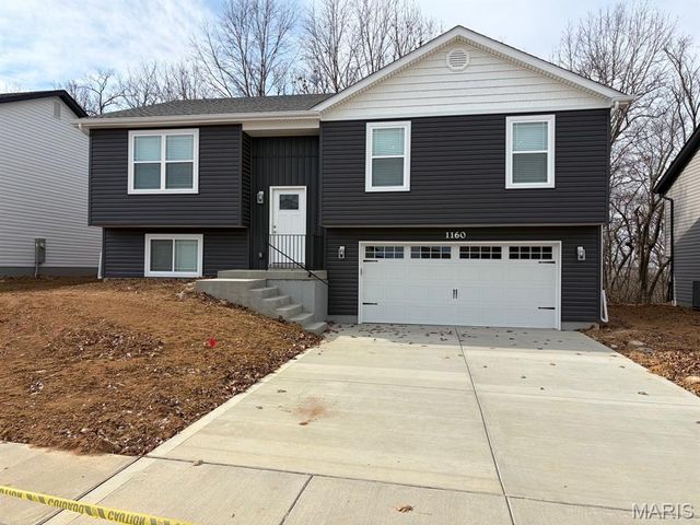 1174 Marathon Drive, Foristell, MO 63348