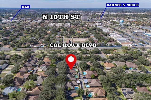 116 W Kerria Avenue, Mcallen, TX 78501