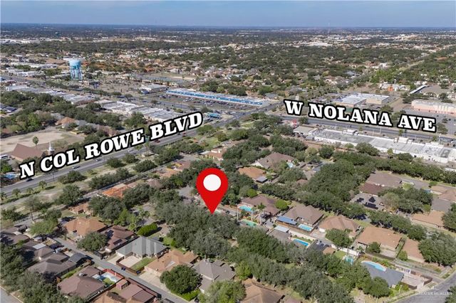 116 W Kerria Avenue, Mcallen, TX 78501