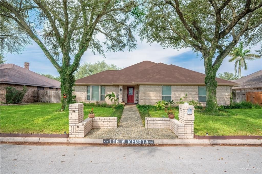 116 W Kerria Avenue, Mcallen, TX 78501
