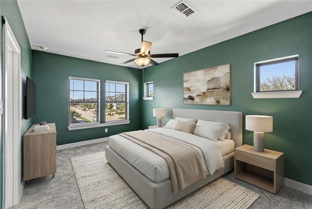 1530 Noble Park Drive, Missouri City, TX 77459