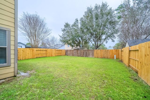 8115 Forest Glen Drive, Humble, TX 77338