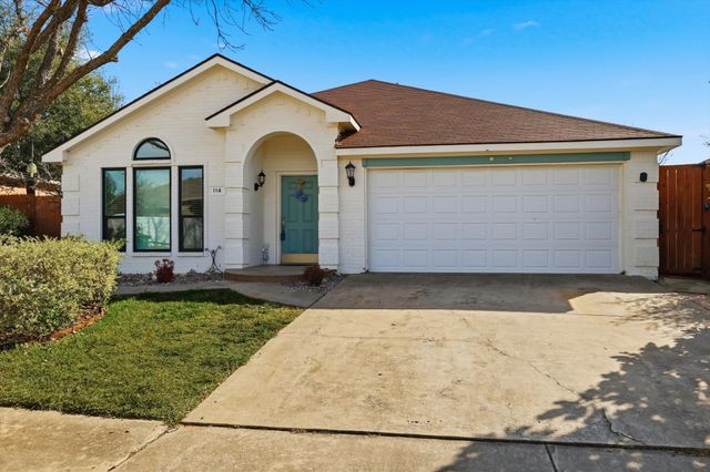 114 Drake Lane, Garland, TX 75043