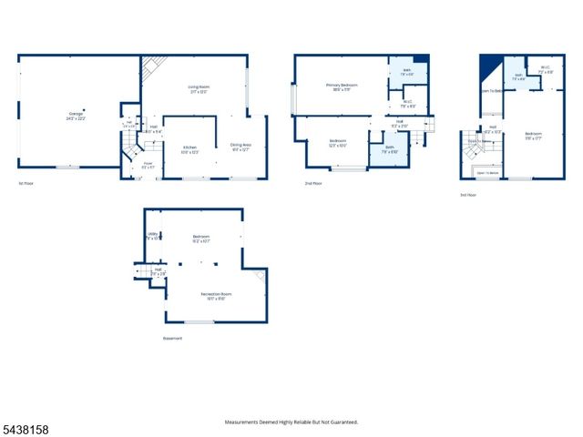 36 Hickory Hill Ct, Rockaway Twp., NJ 07866