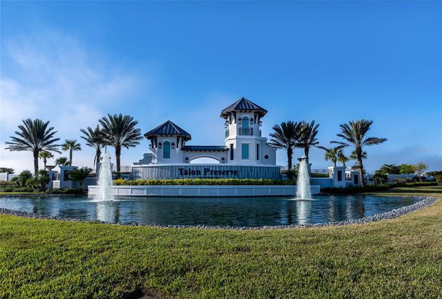 6188 TALON PRESERVE DRIVE, Nokomis, FL 34275