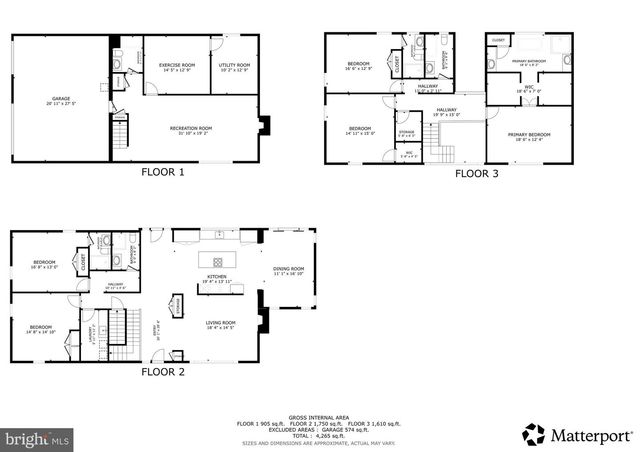 6016 CHESTERBROOK RD, Mclean, VA 22101
