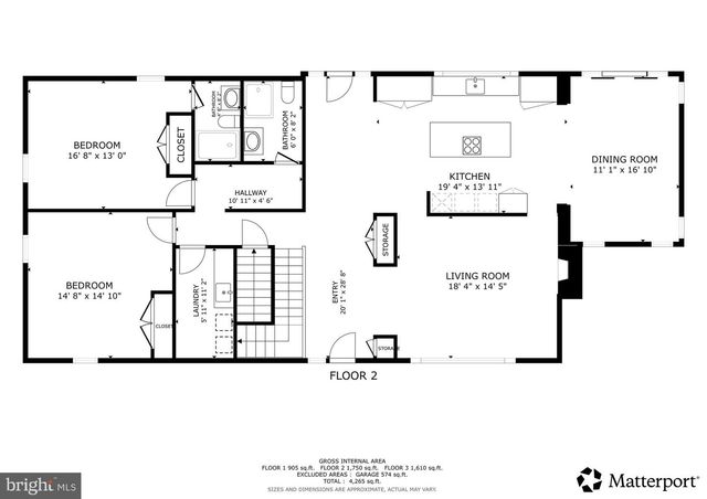 6016 CHESTERBROOK RD, Mclean, VA 22101