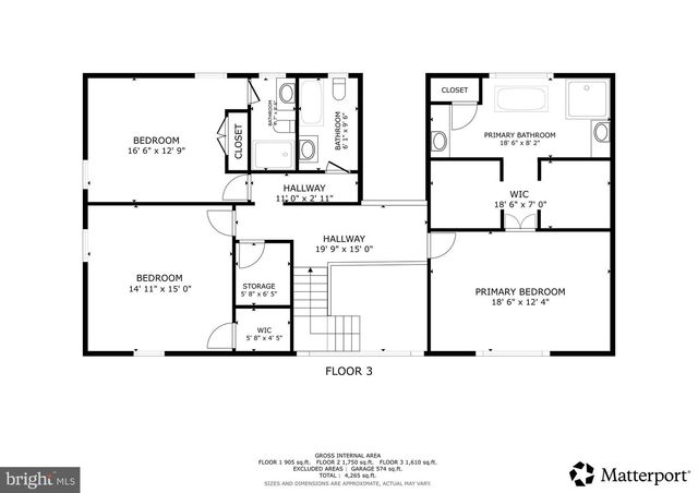 6016 CHESTERBROOK RD, Mclean, VA 22101