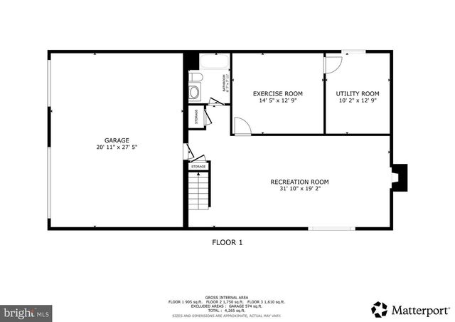 6016 CHESTERBROOK RD, Mclean, VA 22101