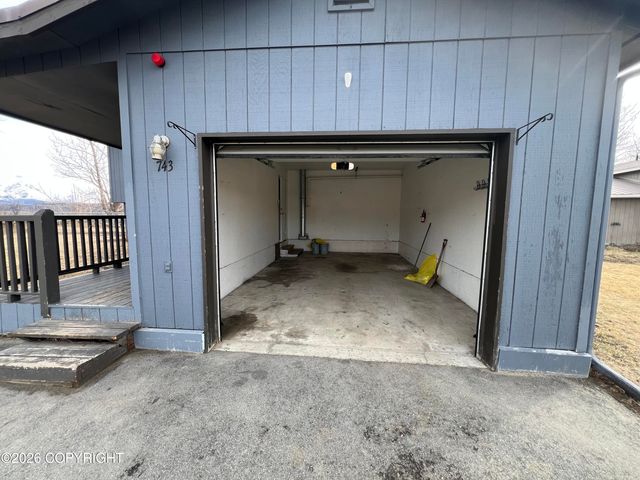 743 N Gulkana Court, Palmer, AK 99645
