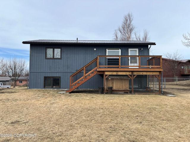 743 N Gulkana Court, Palmer, AK 99645