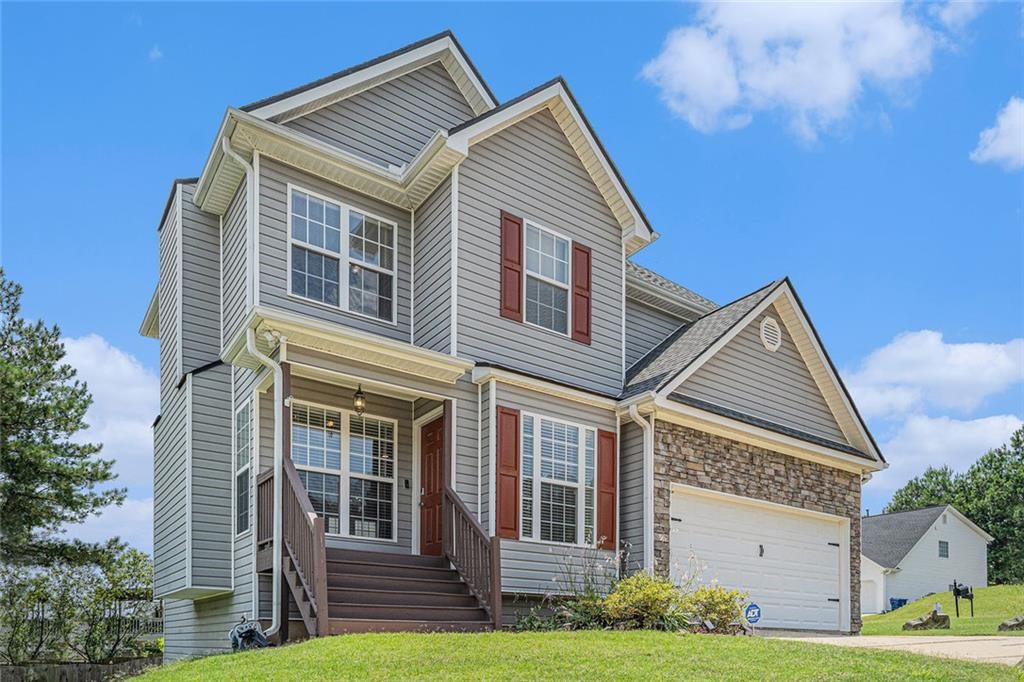 201 Providence Drive, Dallas, GA 30157
