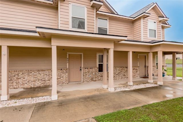 2002 20th Street 402, Huntsville, TX 77340