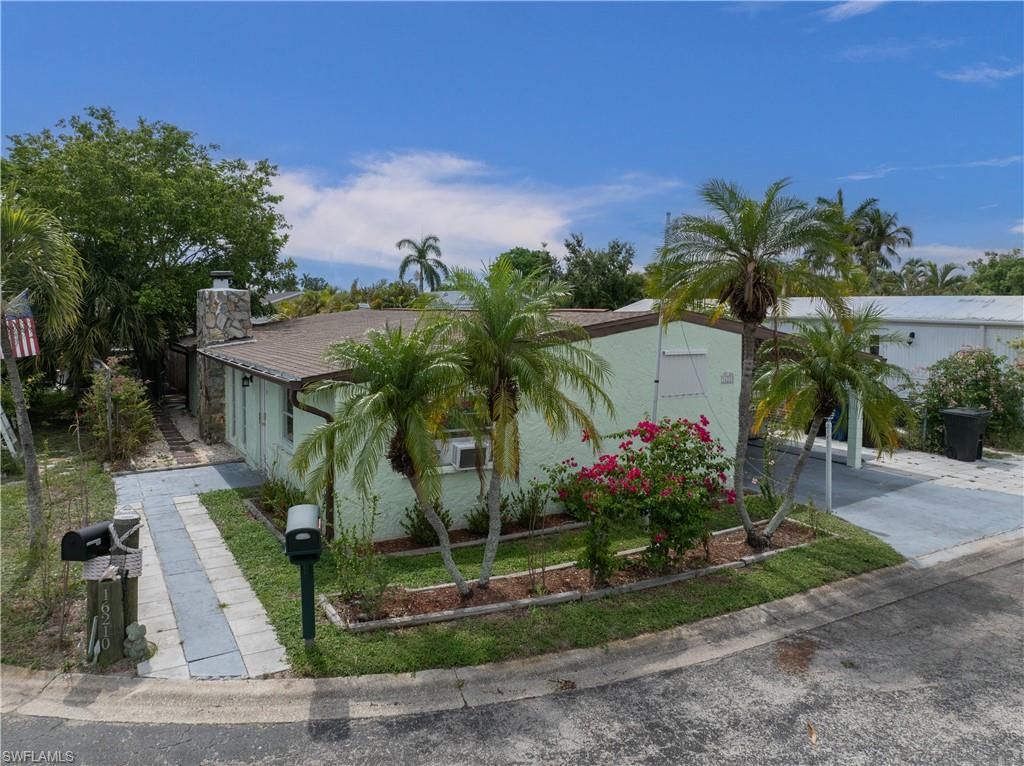 16200 Cathy CT, FORT MYERS, FL 33908 — exterior