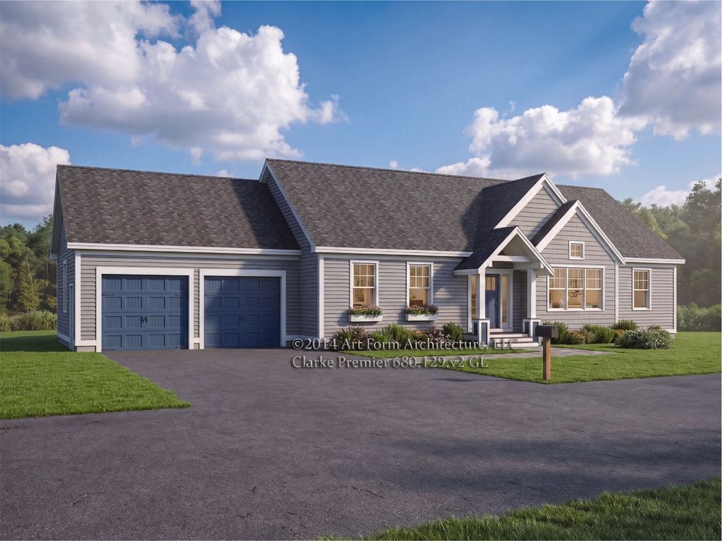 8 Tranquility Drive 15, Kennebunk, ME 04043 — exterior