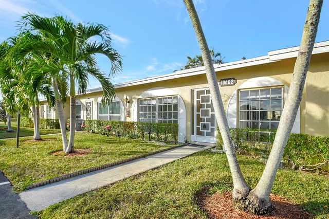 13602 Via Flora Apt C, Delray Beach, FL 33484