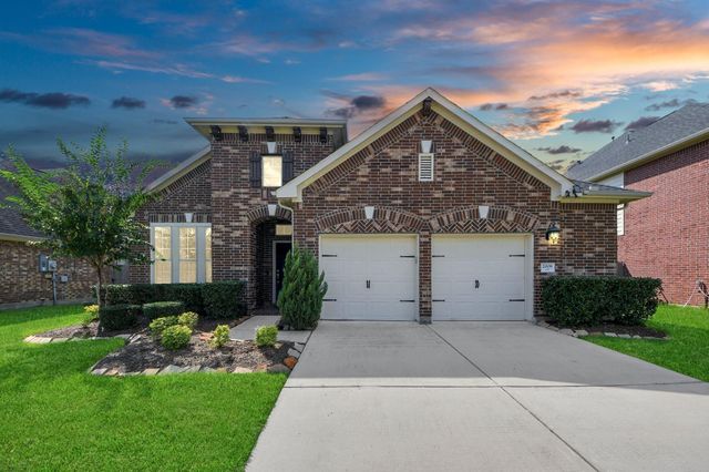 2008 Granite Pass Drive, Pearland, TX 77581