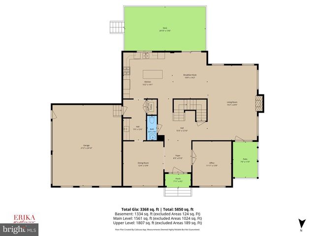 1003 HORSE PEN RUN, Huntingtown, MD 20639