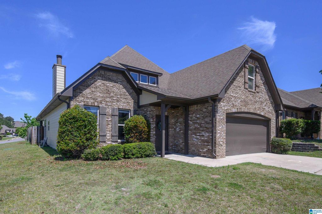 1001 MEDINAH DRIVE, Calera, AL 35040