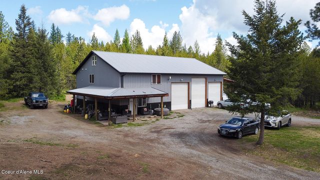 365 Jacks Place, Oldtown, ID 83822 property photo