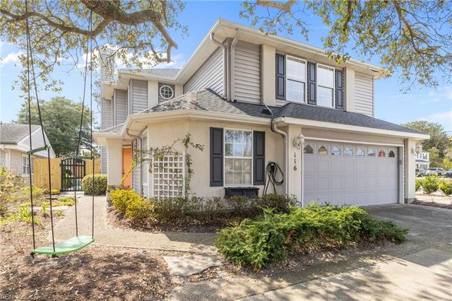 116 72nd ST, Virginia Beach, VA 23451