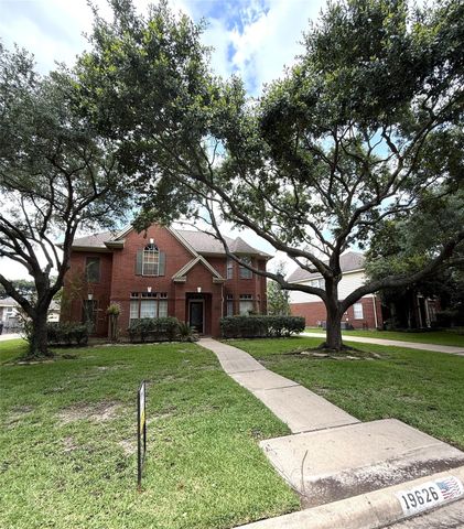 19626 Remington Crest Court, Houston, TX 77094
