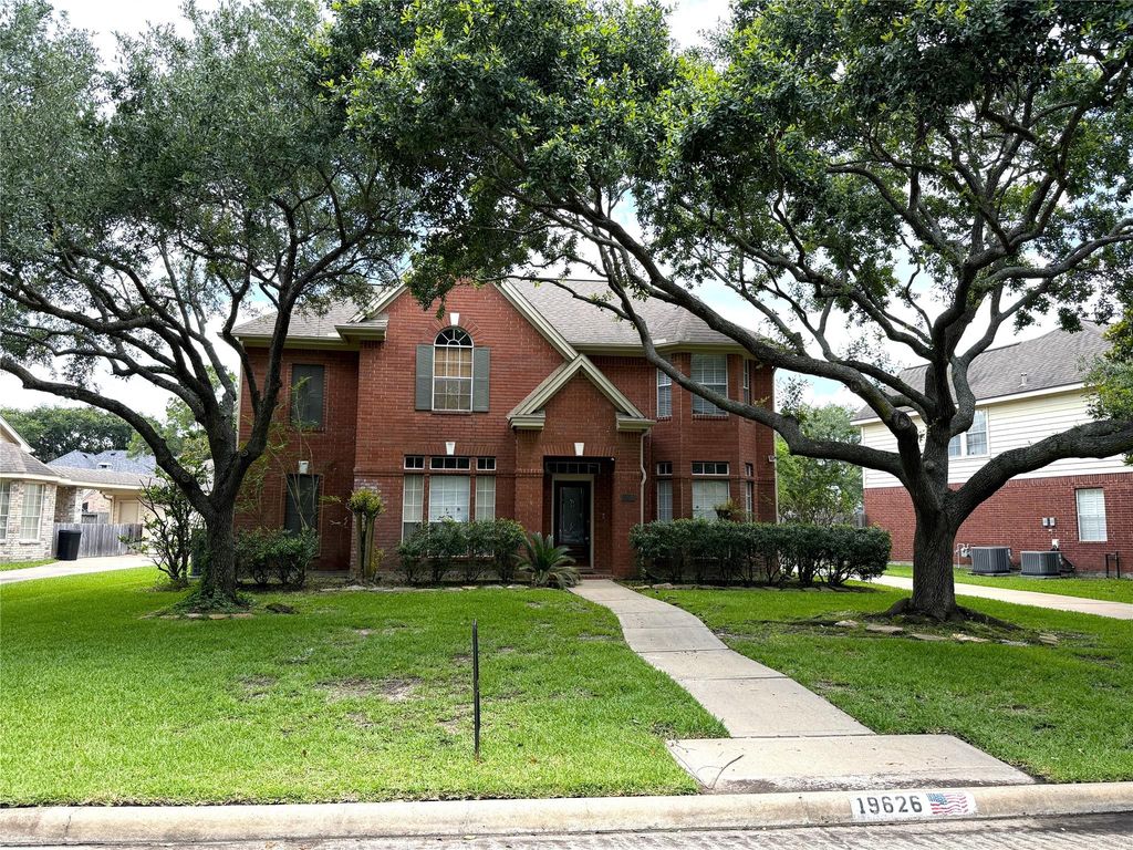 19626 Remington Crest Court, Houston, TX 77094