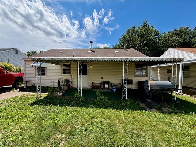 1232 Hawthorne Avenue SW, Canton, OH 44710