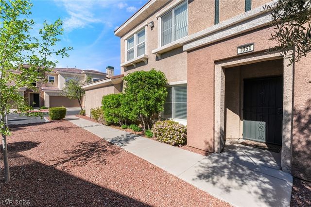 10809 Garden Mist Drive 1050, Las Vegas, NV 89135