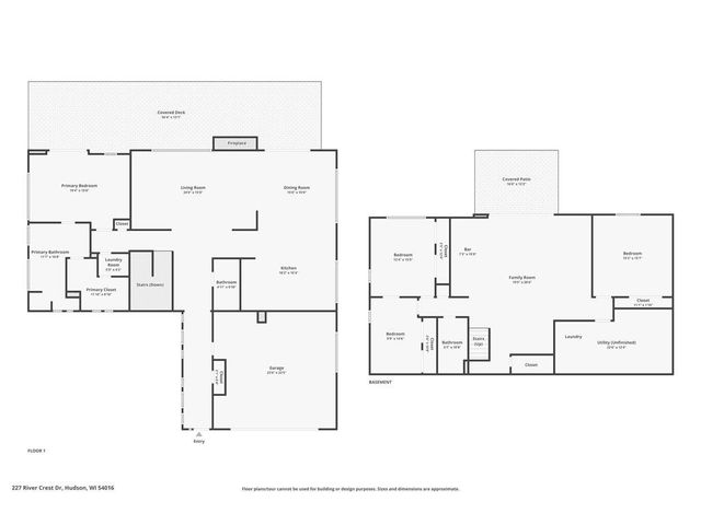 227 Rivercrest Drive, Hudson, WI 54016