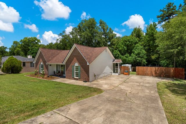 6735 Aldora Drive, Columbus, GA 31907