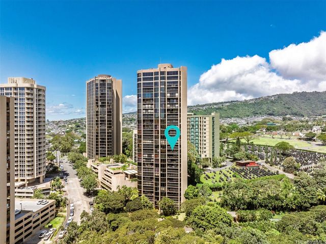 38 S Judd Street II-21B, Honolulu, HI 96817