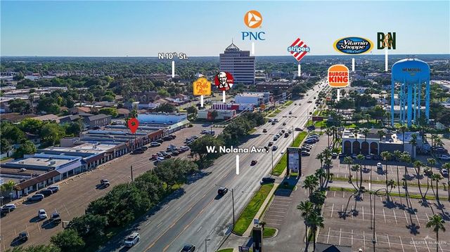 509 W Nolana Avenue, Mcallen, TX 78504