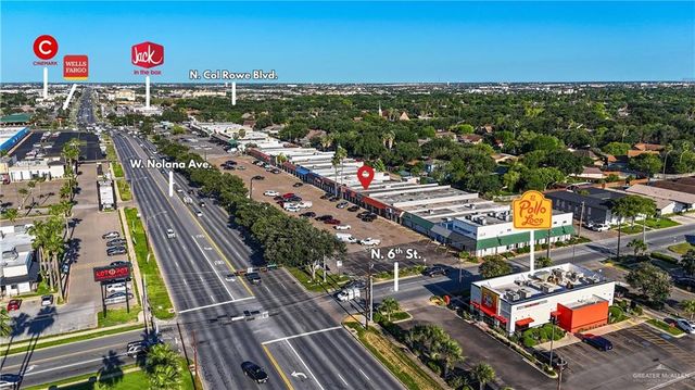 509 W Nolana Avenue, Mcallen, TX 78504