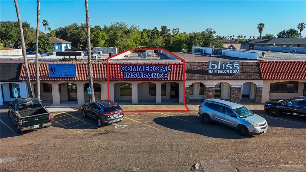 509 W Nolana Avenue, Mcallen, TX 78504