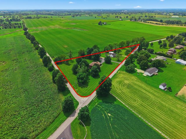 500 Handy Road, Harrodsburg, KY 40330