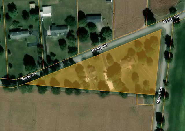 500 Handy Road, Harrodsburg, KY 40330