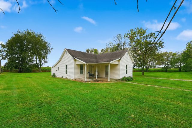 500 Handy Road, Harrodsburg, KY 40330