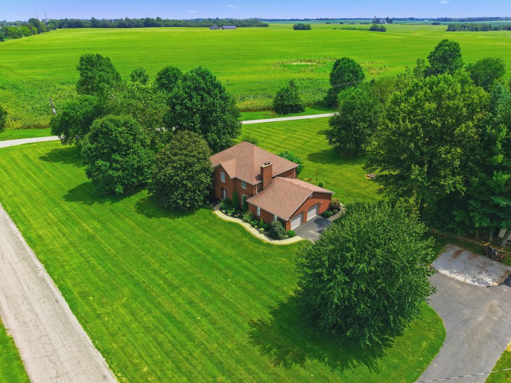 500 Handy Road, Harrodsburg, KY 40330