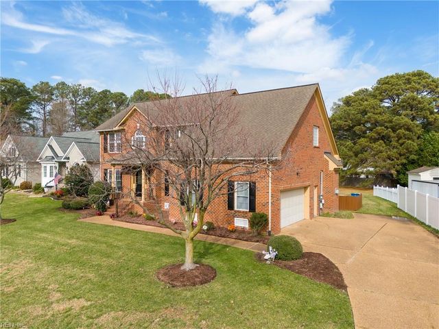 8 Wornom Farm RD, Poquoson, VA 23662