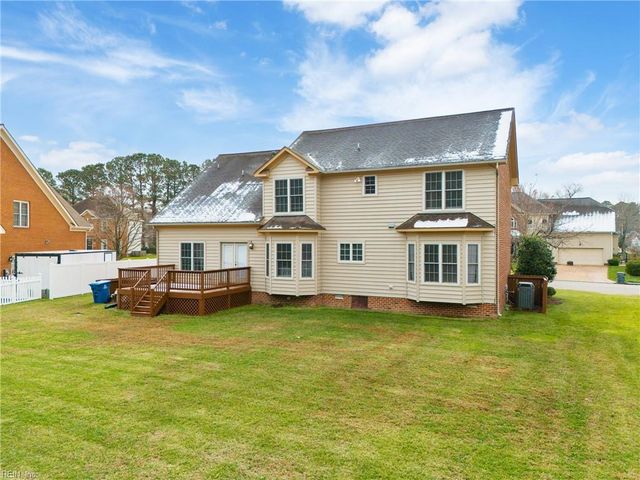 8 Wornom Farm RD, Poquoson, VA 23662